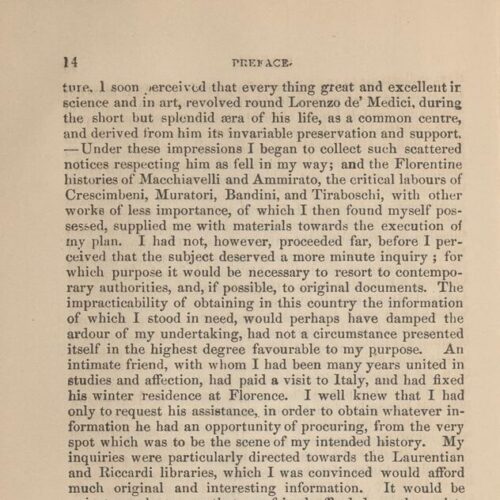 18.5 x 12 cm; 12 s.p. + 564 p. + 48 appendix p. + 2 s.p., l. 1 bookplate CPC and handwritten signature of C. P. Cavafy in bla